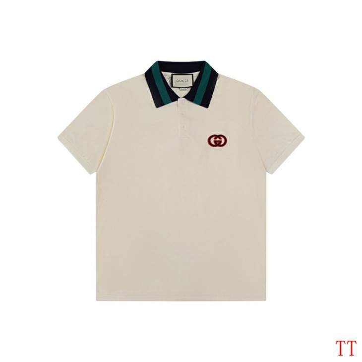 Picture of Gucci Polo Shirts Short _SKUGucciS-2XL20tr2427376